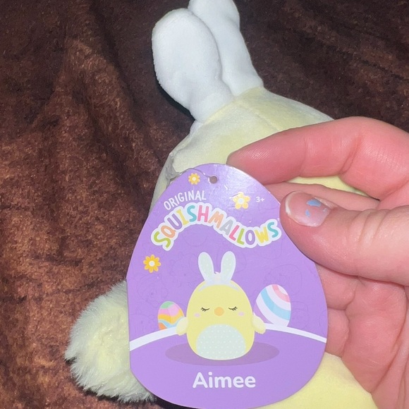 aimee the chick squishmallow - Picture 3 of 3